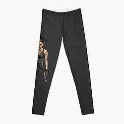 Resident Evil Milla Jovovich Alice Leggings