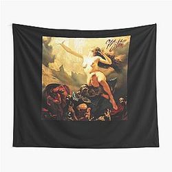 The Divine Comedy Tapestry