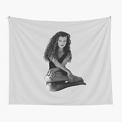Milla Jovovich by Herb Ritts 1988 Tapestry