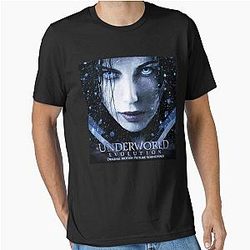 Underworld Evolution Milla Jovovich Essential Tee