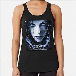 Underworld: Evolution Milla Jovovich Tank Top