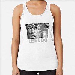 Milla Jovovich as Leeloo from The Fifth Element Tank Top