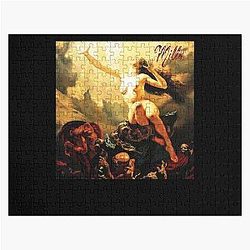 The Divine Comedy Jigsaw Puzzle