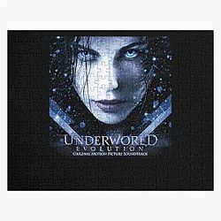 Underworld Evolution Milla Jovovich Puzzle