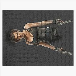 Resident Evil Milla Jovovich Alice Jigsaw Puzzle