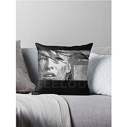 Milla Jovovich as Leeloo from the Fifth Element Throw Pillow