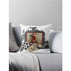 Resident Evil Milla Jovovich Pillow