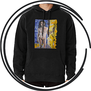 Milla Jovovich Hoodies