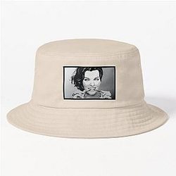 Milla Jovovich Bucket Hat