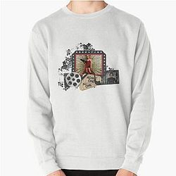Resident Evil Milla Jovovich Sweatshirt