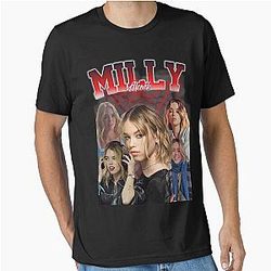 Milly Alcock Essential T-Shirt