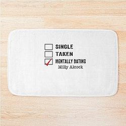 Single taken mentally dating Millie Alcock