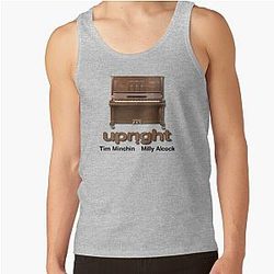 Upright - Tim Minchin - Milly Alcock Tank