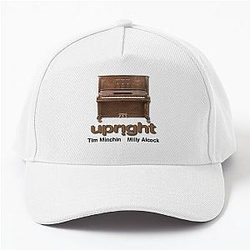Tim Minchin Milly Alcock Baseball Cap