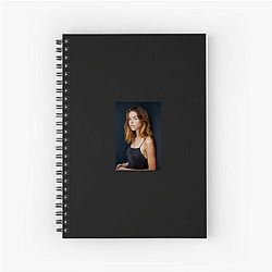 Milly Alcock Merch Collection Milly Alcock Notebook