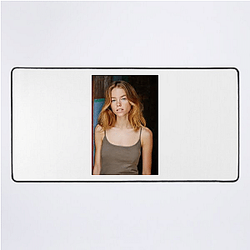 Milly Alcock Special Collection Milly Alcock Mouse Pads