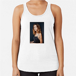 Milly Alcock Merch Collection Milly Alcock Tank Tops