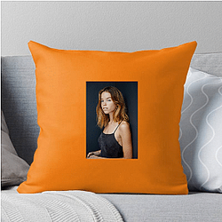 Milly Alcock Merch Collection Milly Alcock Pillows Cover