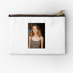 Milly Alcock Special Collection Milly Alcock Zipper Pouches