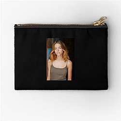 Milly Alcock Special Collection Milly Alcock Zipper Pouches