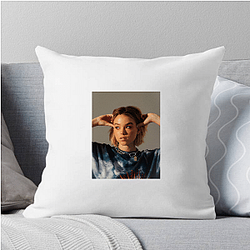 Milly Alcock Merchandise For Fans Milly Alcock Pillows Cover