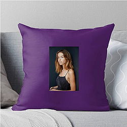 Milly Alcock Merch Collection Milly Alcock Pillows Cover