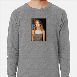 Milly Alcock Special Collection Milly Alcock Sweatshirts