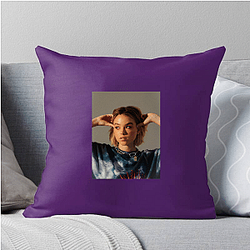 Milly Alcock Merchandise For Fans Milly Alcock Pillows Cover