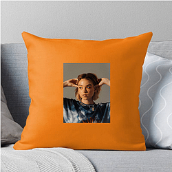 Milly Alcock Merchandise For Fans Milly Alcock Pillows Cover