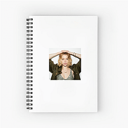 Milly Alcock Limited Collection Milly Alcock Notebook