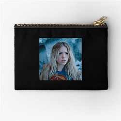 Milly Alcock Merch Milly Alcock Zipper Pouches