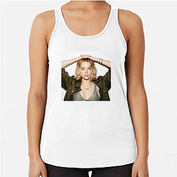 Milly Alcock Limited Collection Milly Alcock Tank Tops
