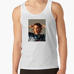 Milly Alcock Merchandise For Fans Milly Alcock Tank Tops