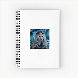 Milly Alcock Merch Milly Alcock Notebook