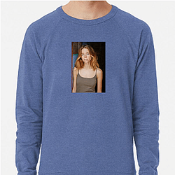 Milly Alcock Special Collection Milly Alcock Sweatshirts