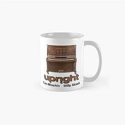 Tim Minchin Milly Alcock Classic Mug