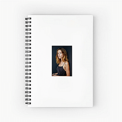 Milly Alcock Merch Collection Milly Alcock Notebook