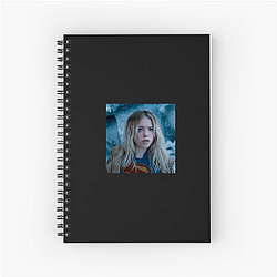 Milly Alcock Merch Milly Alcock Notebook