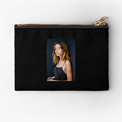 Milly Alcock Merch Collection Milly Alcock Zipper Pouches