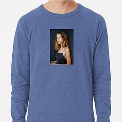 Milly Alcock Merch Collection Milly Alcock Sweatshirts