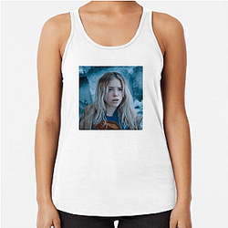 Milly Alcock Merch Milly Alcock Tank Tops