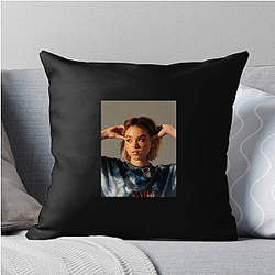 Milly Alcock Merchandise For Fans Milly Alcock Pillows Cover