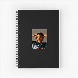 Milly Alcock Merchandise For Fans Milly Alcock Notebook