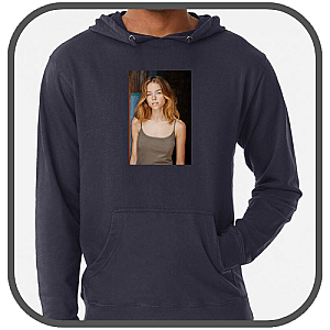 Milly Alcock Hoodies