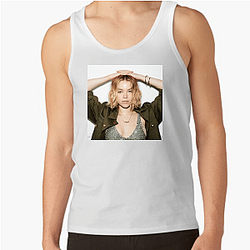 Milly Alcock Limited Collection Milly Alcock Tank Tops