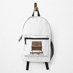 Upright - Tim Minchin - Milly Alcock Backpack