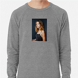Milly Alcock Merch Collection Milly Alcock Sweatshirts
