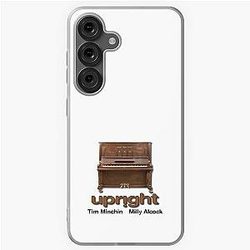 Upright - Tim Minchin Milly Alcock Samsung Galaxy Soft Case