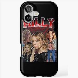 Milly Alcock iPhone Tough Case