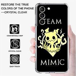 Mimikyu Pokemon Team Minic Case For Samsung Galaxy